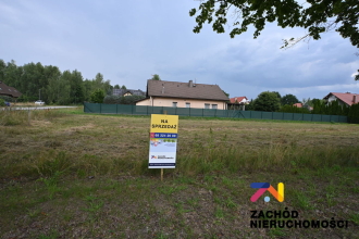 Działka budowlana - Droszków- Zielona Góra